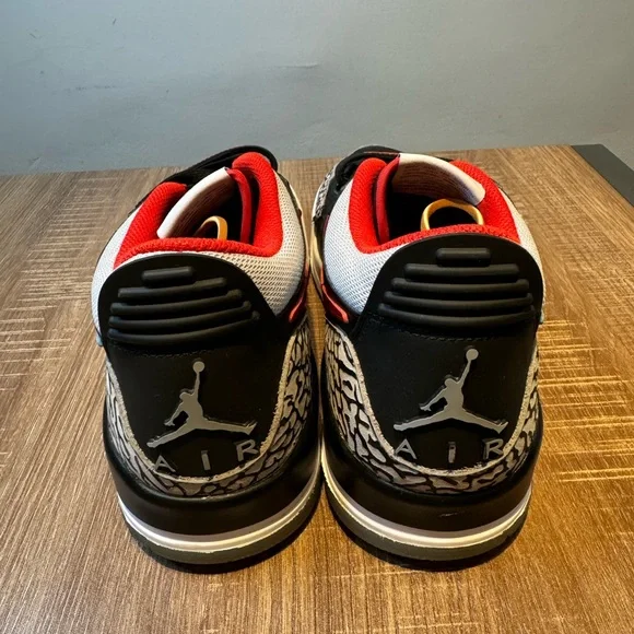 Jordan Legacy 312 Low Chicago Flag Size 9‎ Shoes Sneakers - Picture 4 of 7